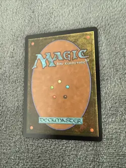 URZA'S SAGA HALO FOIL MTG MAGIC THE GATHERING SECRET LAIR ENCYCLOPEIDA 0048 - Image 4