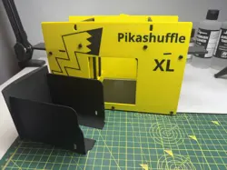 Magic the Gathering MTG 3D printed card shuffler "Urza's Toolbox" PikaShuffle XL - Image 2