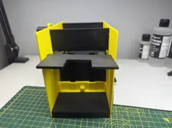 Magic the Gathering MTG 3D printed card shuffler "Urza's Toolbox" PikaShuffle XL - Image 4