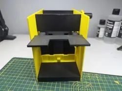 Magic the Gathering MTG 3D printed card shuffler "Urza's Toolbox" PikaShuffle XL - Image 5