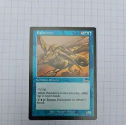 Palinchron - Urza's Legacy - Magic The Gathering - MTG - NM Condition - Image 1