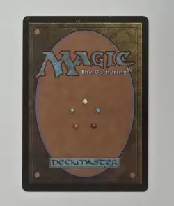 1999 Magic the Gathering - Repercussion - Urza's Destiny MTG - Image 2