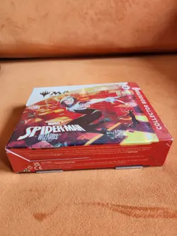 Magic: The Gathering Spider-Man Collector Booster Box 12 Packs Sealed MTG - Image 3