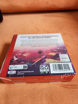 Magic: The Gathering Spider-Man Collector Booster Box 12 Packs Sealed MTG - Image 4
