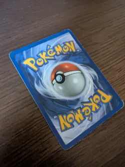 Zapdos 16/102 Base Set Holo Rare 1999 English Pokemon TCG Card MP - Image 5