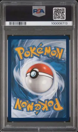 Pokemon 2024 Squirtle 148/142 Illustration Rare Stellar Crown GEM MINT PSA 10 - Image 2
