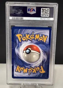 PSA 7 1999 Pokemon TCG Base Set Venusaur Holo 15/102 - Image 4