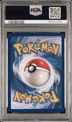 PSA 7 1999 Pokemon TCG Base Set Venusaur Holo 15/102 - Image 5