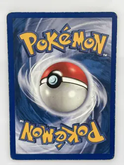 Bulbasaur 95/165 Expedition Base Set Non-Holo Common Moderately Played WOTC 2002 - Image 2