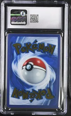 CGC 10 MEW EX 205 GOLD METAL ULTRA PREMIUM COLLECTION UPC POKEMON GEM MINT - Image 2