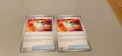 1x Ultra Ball Mega Evolution 131/132 Near Mint Pokemon TCG English - Image 1