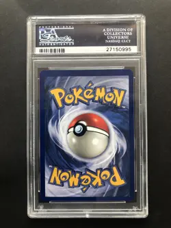 1999 Pokemon Fossil Magneton Holo PSA 9 Mint First 1st Edition 11/62 Rare Card - Image 2