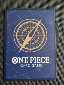 Portgas D Ace (Alt Art) Foil Parallel One Piece Carry On His Will OP13-119 SEC - Image 2