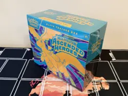 Brand New - Factory Sealed - Pokemon TCG Ascended Heroes ETB Elite Trainer Box - Image 2