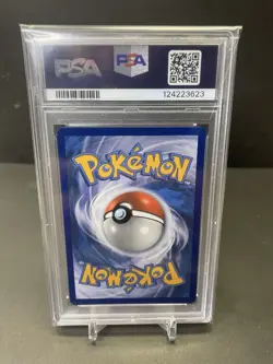 2020 Pokemon SWSH BSP SPCL Delivery Pikachu PKMO Center Canada Holo #074 PSA 9 - Image 2