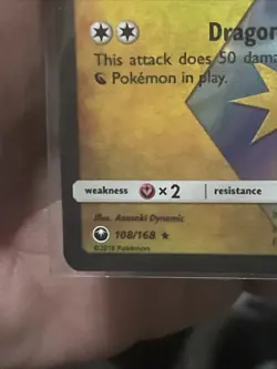 Pokemon Latios Prism Star 108/168 Celestial Storm Holo Rare Pack Fresh - Image 5