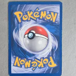Pikachu 60/64 Jungle Unlimited Regular Common Pokemon TCG 1999 English 50HP - Image 2