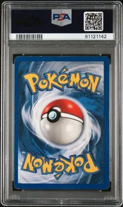 1999 POKEMON GAME #13 POLIWRATH HOLO SHADOWLESS PSA 4 (1142) - Image 2