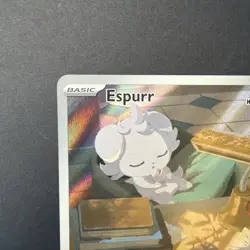 Espurr 95/88 Illustration Rare Perfect Order ME03 Pokemon TCG - Image 2