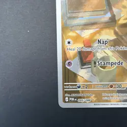 Espurr 95/88 Illustration Rare Perfect Order ME03 Pokemon TCG - Image 5