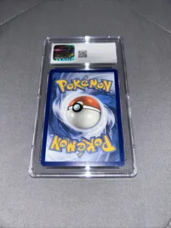 Pokemon TCG Minccino 182/162 Temporal Forces CGC Gem Mint 10 - Image 2
