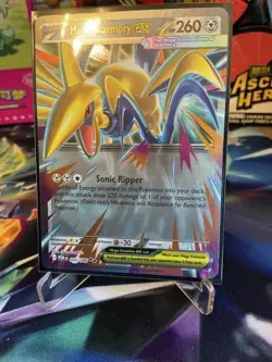 Pokemon TCG Skarmory 055/088 Perfect Order English Double Rare - Image 1