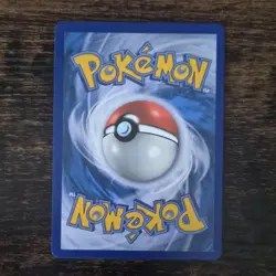 Pokemon TCG English Meowth ex 062/088 Double Rare POR Perfect Order - Image 2
