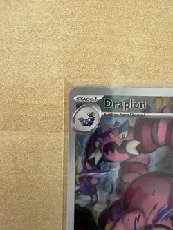 Pokemon TCG - Drapion - Perfect Order - 97/88 - Illustration Rare - Image 2