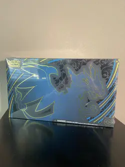 Pokemon Mega Charizard X ex Ultra-Premium Collection Box Factory Sealed - Image 1