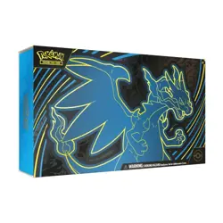 Pokemon TCG Mega Charizard X ex Ultra Premium Collection UPC Factory Sealed - Image 1