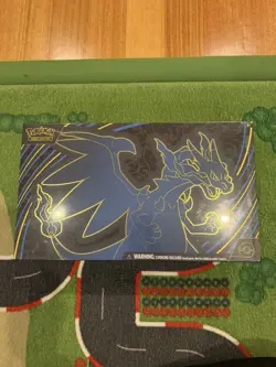 Pokemon Mega Charizard X ex Ultra Premium Collection UPC Sealed - Image 1