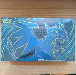 Pokemon TCG Mega Charizard X ex Ultra Premium Collection UPC SEALED - Image 1
