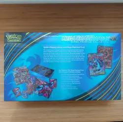 Pokemon TCG Mega Charizard X ex Ultra Premium Collection UPC SEALED - Image 2
