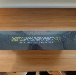 Pokemon TCG Mega Charizard X ex Ultra Premium Collection UPC SEALED - Image 3