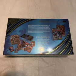 Pokemon Mega Charizard X EX Ultra-Premium Collection Box Sealed Free Shipping - Image 2