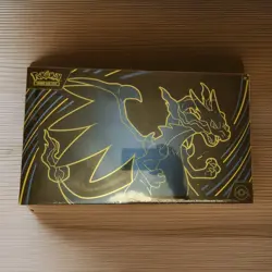 Pokemon TCG Mega Charizard X ex Ultra-Premium Collection BRAND NEW & SEALED - Image 1