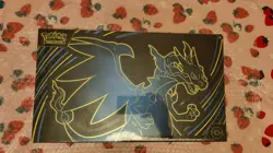 Pokemon TCG Mega Charizard X ex Ultra-Premium Collection BRAND NEW & SEALED - Image 2