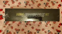 Pokemon TCG Mega Charizard X ex Ultra-Premium Collection BRAND NEW & SEALED - Image 5