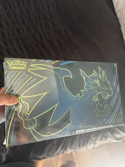 Pokemon TCG Mega Charizard x EX Ultra-Premium Collection ✅ Brand NEW SEALED - Image 3