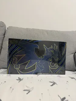 Pokemon Mega Charizard X ex Ultra Premium Collection UPC Sealed - Image 1