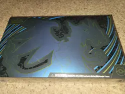 Mega Charizard X EX Ultra Premium Collection Pokemon NEW & SEALED - Image 1