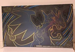 Pokemon TCG Mega Charizard X ex Ultra Premium Collection UPC - New Sealed - Image 1
