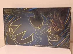 Pokemon TCG Mega Charizard X ex Ultra Premium Collection UPC - New Sealed - Image 4