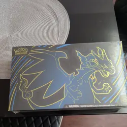 Pokemon TCG Mega Charizard X EX Ultra Premium Collection UPC Brand New Sealed - Image 1