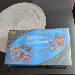 Pokemon TCG Mega Charizard X EX Ultra Premium Collection UPC Brand New Sealed - Image 2