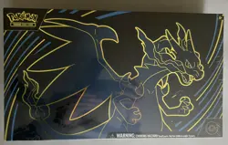 Pokemon Mega Charizard X ex Ultra Premium Collection UPC Sealed ✅ . 🆓SHIPPING🚨 - Image 1