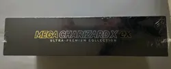 Pokemon Mega Charizard X ex Ultra Premium Collection UPC Sealed ✅ . 🆓SHIPPING🚨 - Image 5