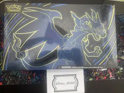 Pokemon Mega Charizard X ex Ultra Premium Collection UPC SEALED read description - Image 1