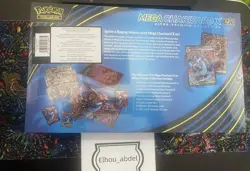 Pokemon Mega Charizard X ex Ultra Premium Collection UPC SEALED read description - Image 2