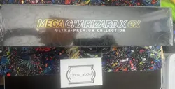 Pokemon Mega Charizard X ex Ultra Premium Collection UPC SEALED read description - Image 4